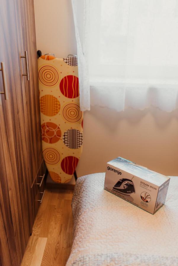 Apartament Astra Nowy Sad Zewnętrze zdjęcie