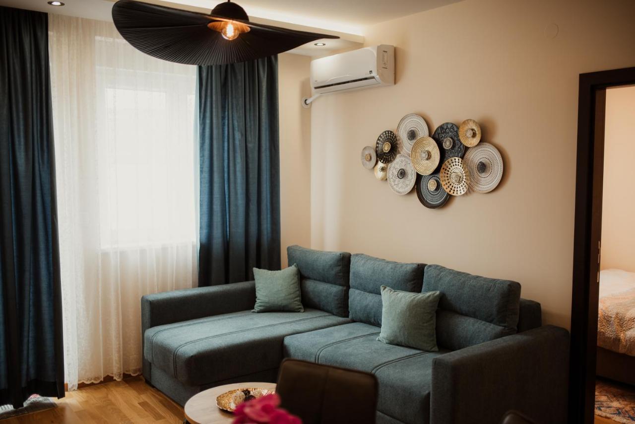 Apartament Astra Nowy Sad Zewnętrze zdjęcie