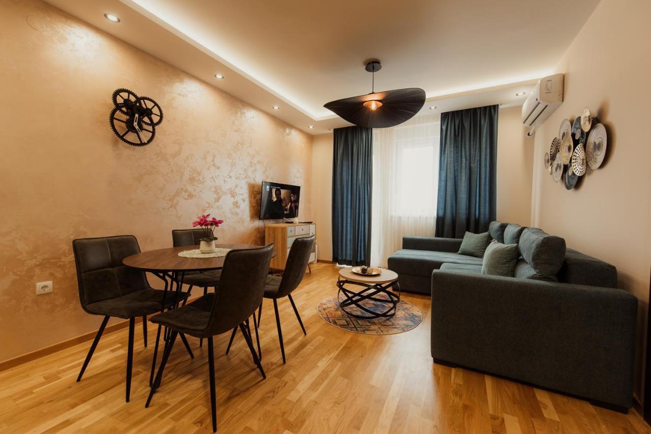 Apartament Astra Nowy Sad Zewnętrze zdjęcie