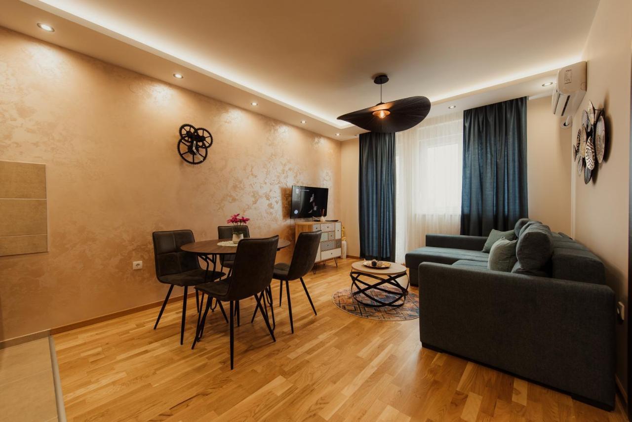 Apartament Astra Nowy Sad Zewnętrze zdjęcie