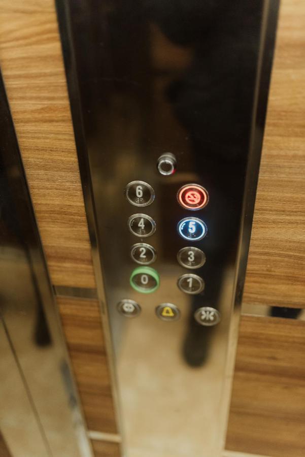 Apartament Astra Nowy Sad Zewnętrze zdjęcie