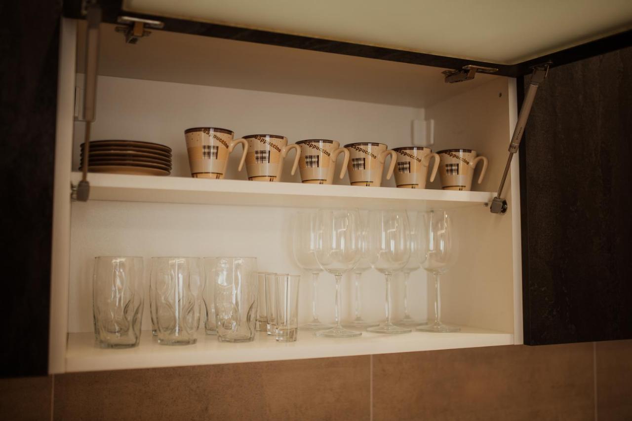 Apartament Astra Nowy Sad Zewnętrze zdjęcie