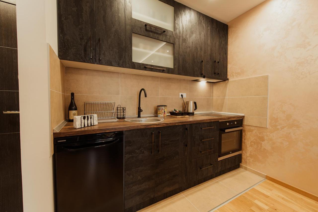 Apartament Astra Nowy Sad Zewnętrze zdjęcie