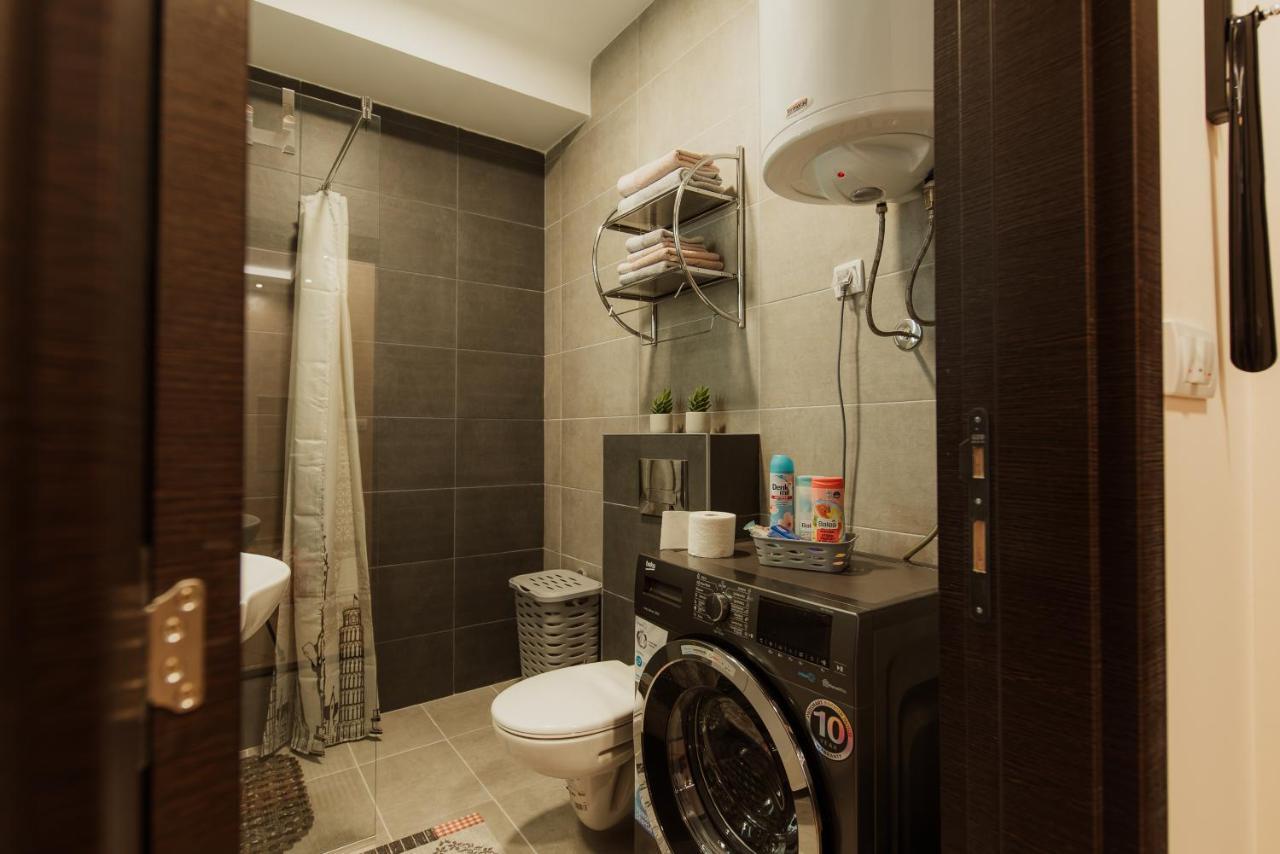 Apartament Astra Nowy Sad Zewnętrze zdjęcie