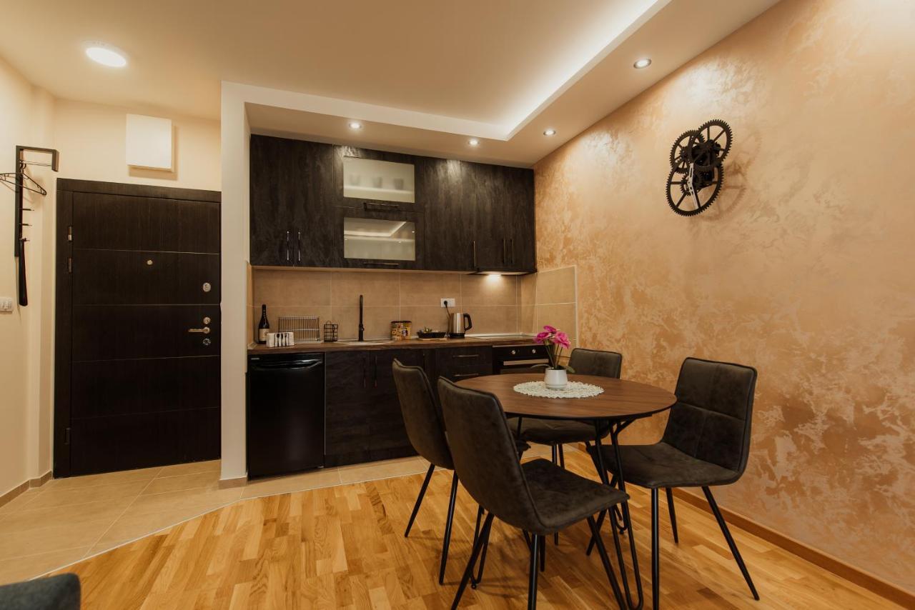 Apartament Astra Nowy Sad Zewnętrze zdjęcie