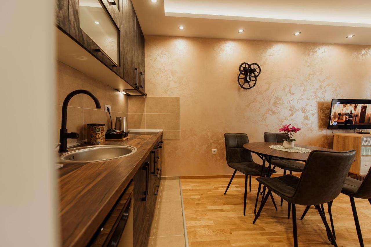 Apartament Astra Nowy Sad Zewnętrze zdjęcie
