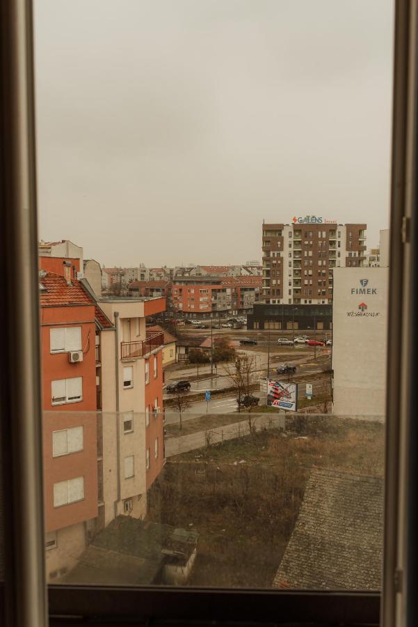 Apartament Astra Nowy Sad Zewnętrze zdjęcie