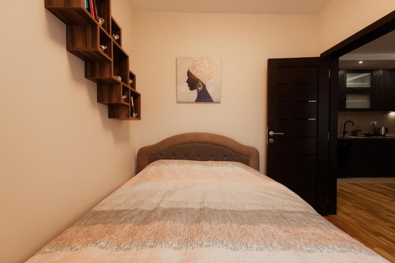 Apartament Astra Nowy Sad Zewnętrze zdjęcie