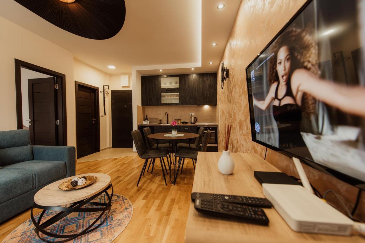 Apartament Astra Nowy Sad Zewnętrze zdjęcie